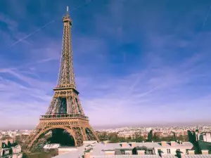 Eiffelova Věž