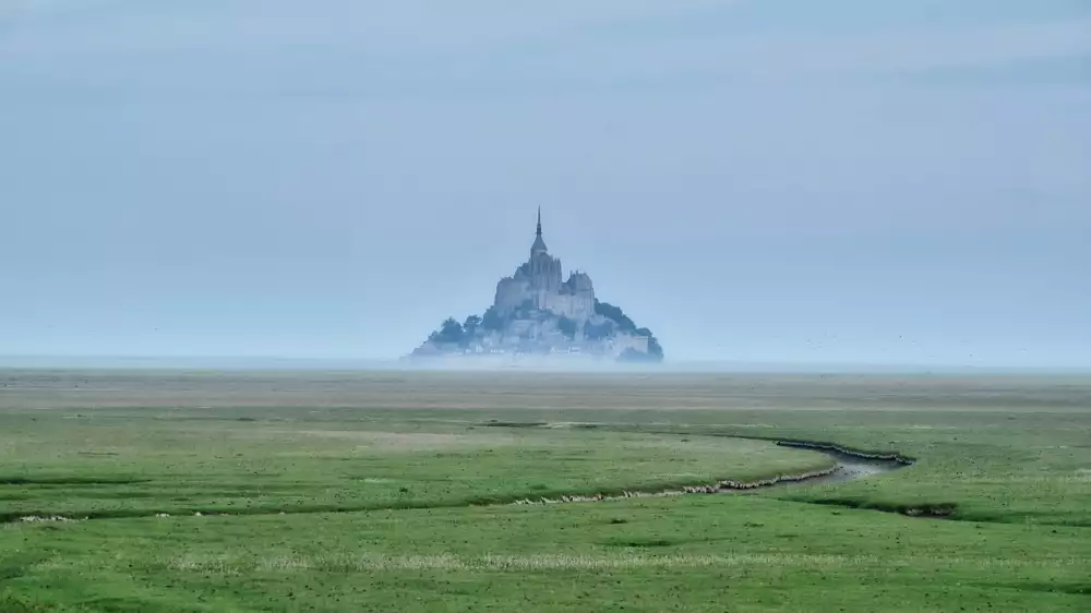 Mont Saint Michel