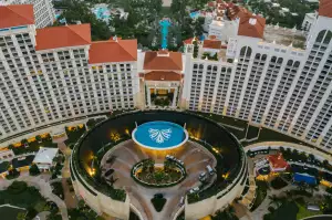 Hotel Modrava