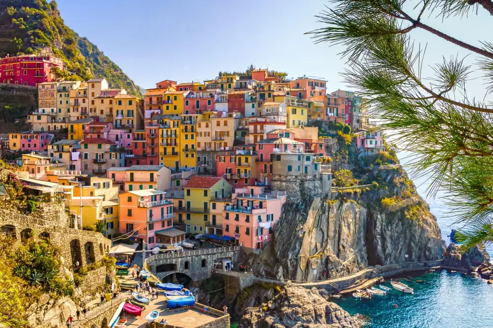 Vstup Do Italie
