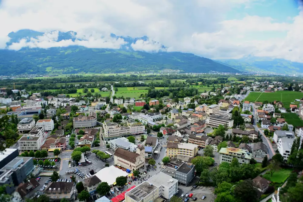 Lichtenštejnsko