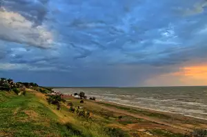 Azovské Moře
