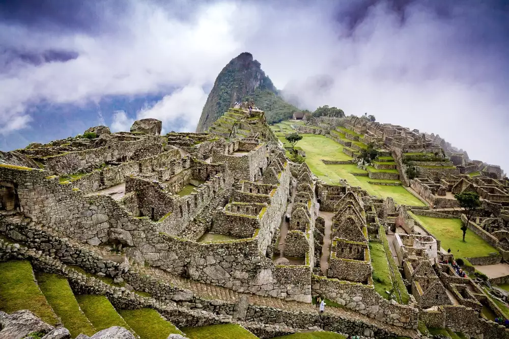 Machu Pıcchu