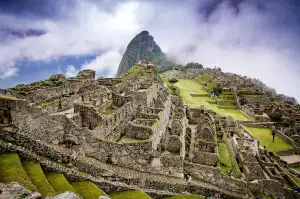 Machu Pıcchu