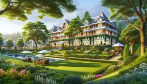 Park Hotel Popovičky