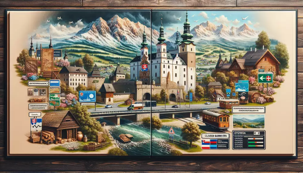 Cestování Na Slovensko Aktuálně