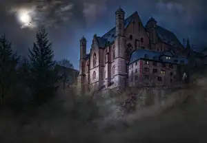 Hrad Červený Újezd