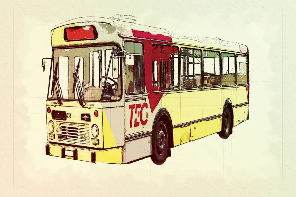 Regiojet Autobus